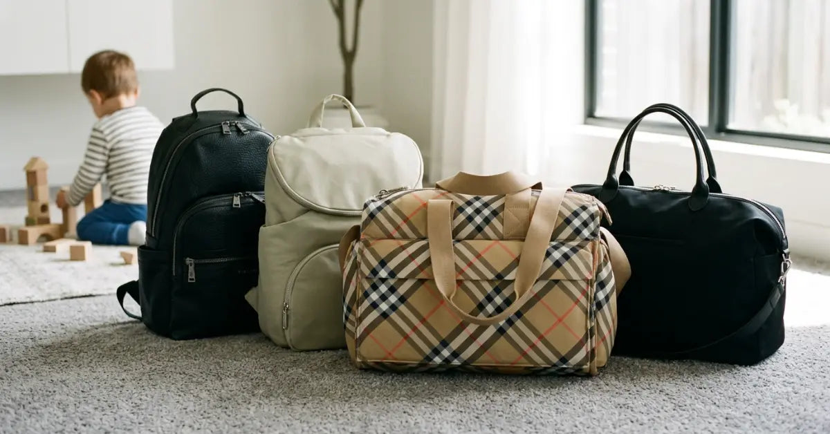 Best Designer Diaper Bags (And Which Are Actually Worth It) – VILANERA