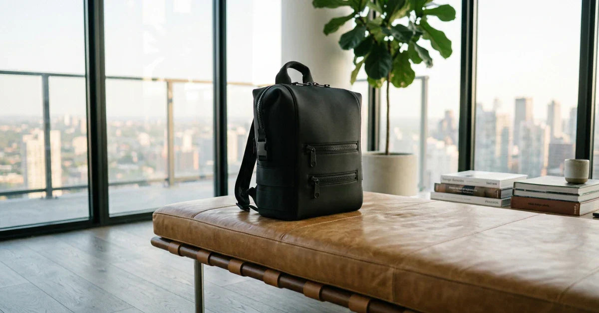 Best Diaper Bags for Dads (That Aren't Tactical or Camo) | VILANERA