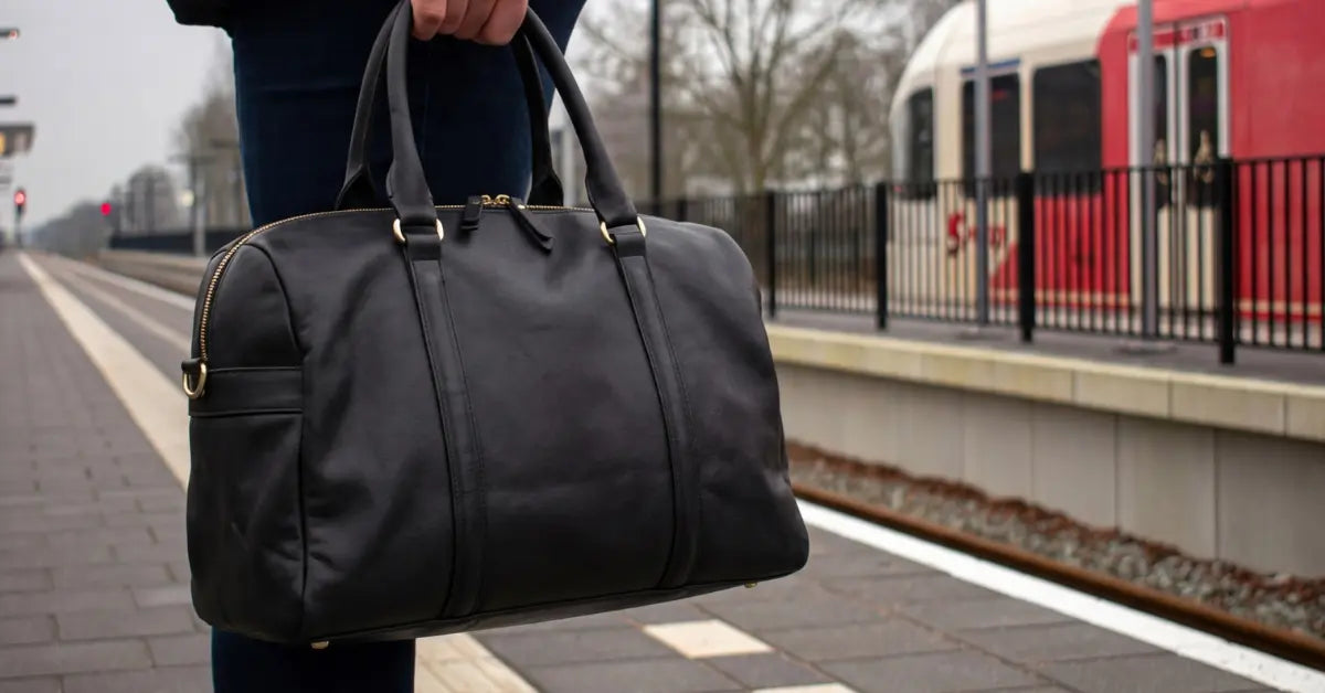 Best Leather Diaper Bags and Backpacks (Only Genuine Leather)