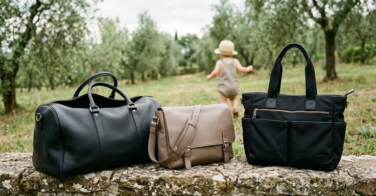 Best Luxury Diaper Bags (And Which Are Actually Worth It)