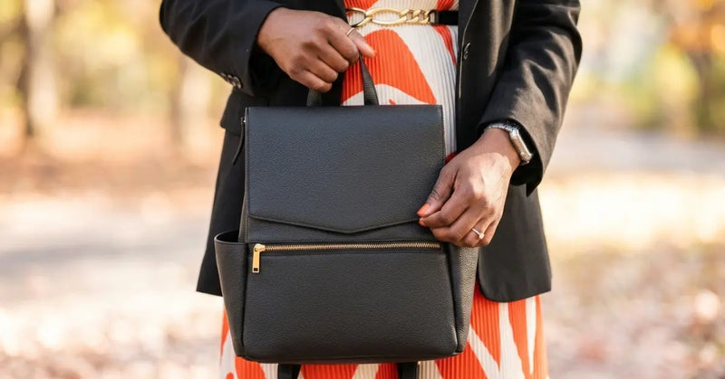 Best Small and Mini Diaper Bags Worth Carrying | VILANERA