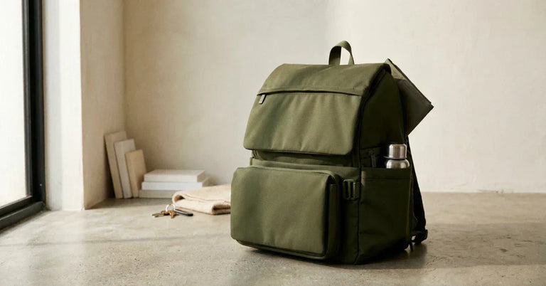 Best Travel Diaper Bags for Flying and Beyond | Vilanera The Premium Parent Bag