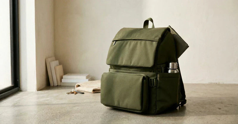 best backpack diaper bags for airline travel The Getaway Bag by No Reception Club insulated bottle pockets and plenty of space for diapers Best Travel Diaper Bags for