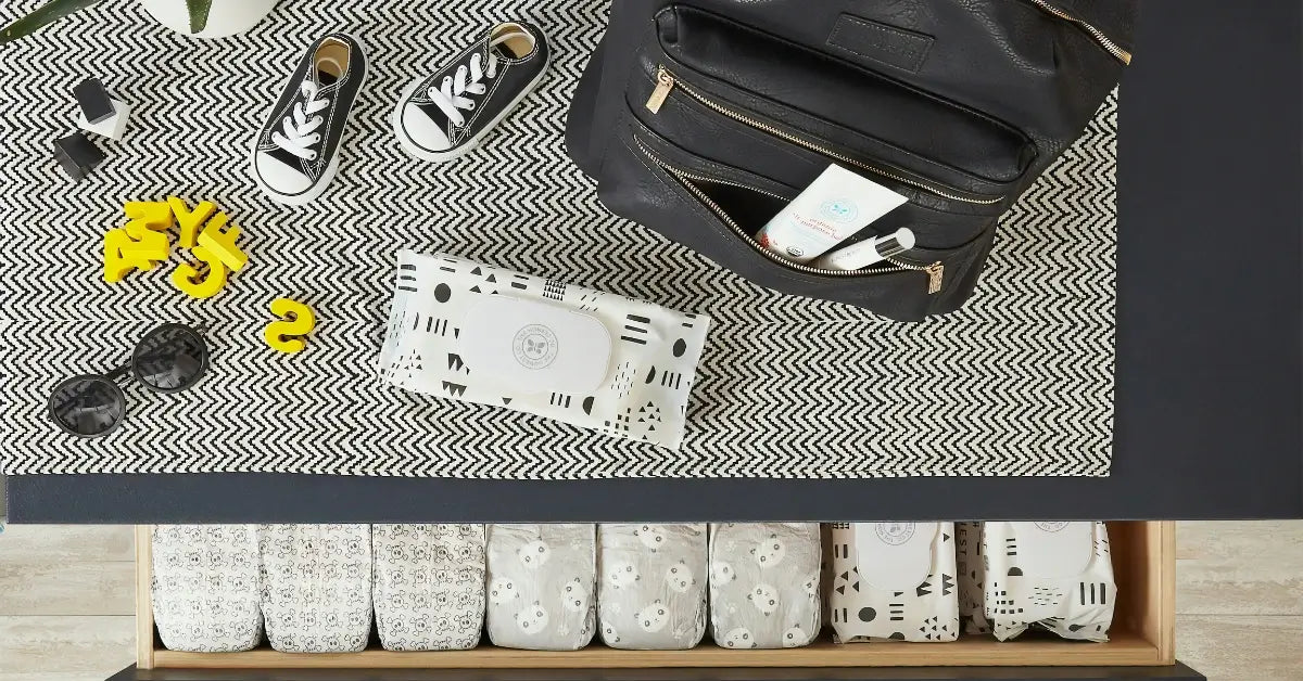 Diaper Bag Organiser: What's Worth It (and What Isn't)