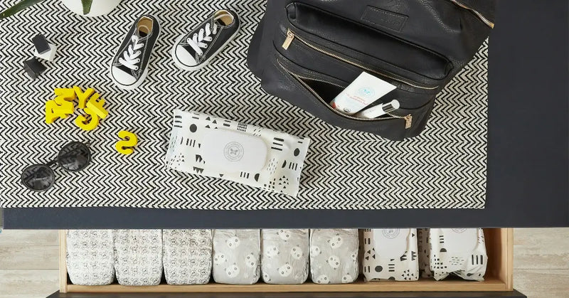 Diaper Bag Organiser: What's Worth It (and What Isn't)
