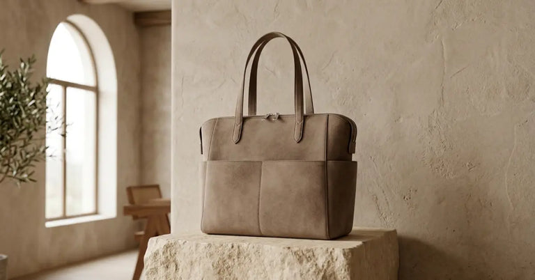 Stylish Diaper Bags That Don't Look Like Baby Products