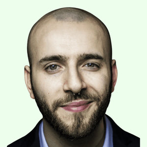 Luca Fontani, founder of Vilanera