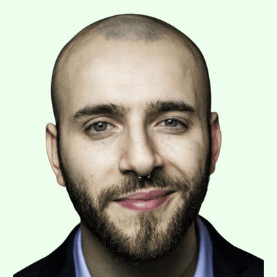 Luca Fontani — Founder of Vilanera