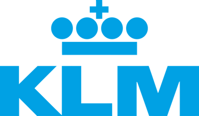 KLM logo